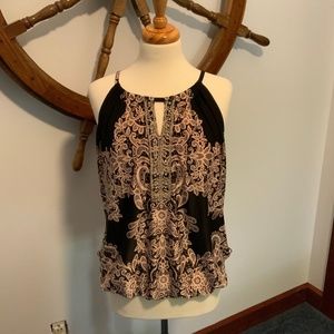 INC International Concepts sleeveless top